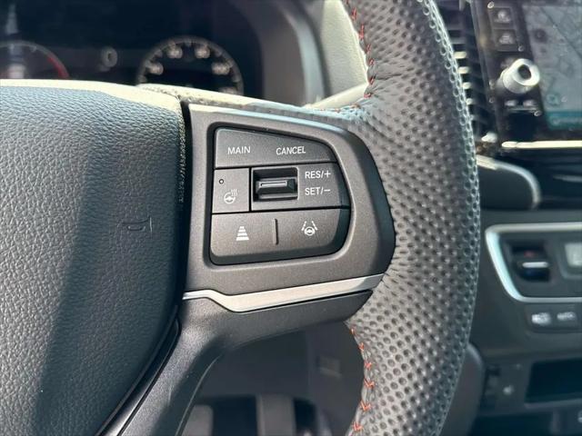 2026 Honda Ridgeline TrailSport
