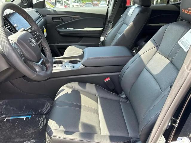 2026 Honda Ridgeline TrailSport
