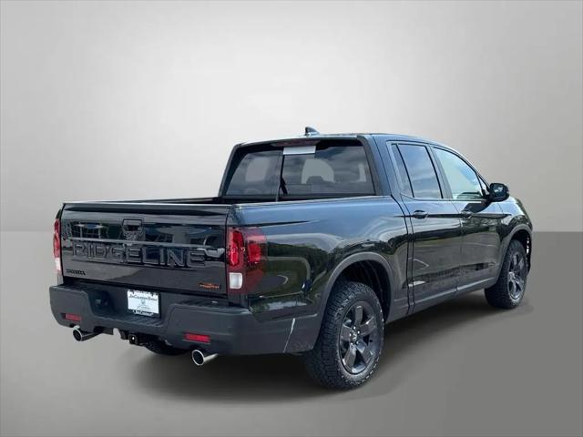 2026 Honda Ridgeline TrailSport