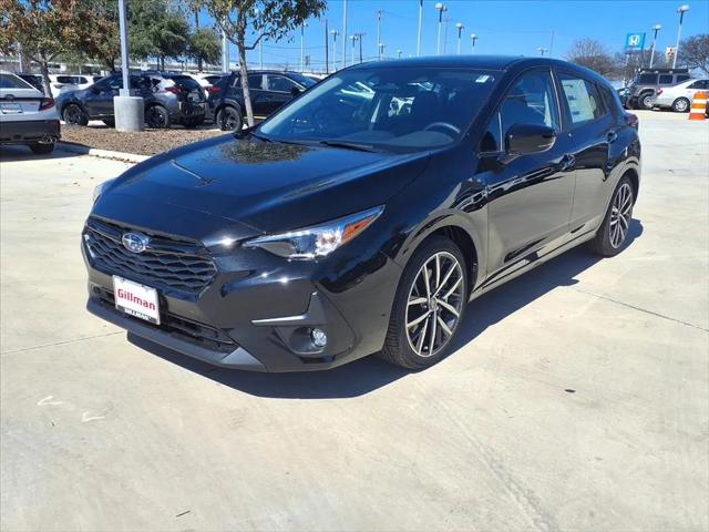 2026 Subaru Impreza Sport