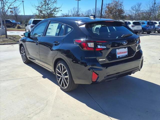 2026 Subaru Impreza Sport