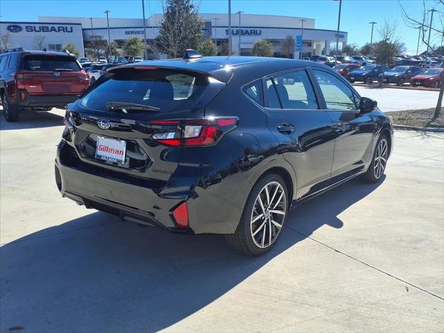 2026 Subaru Impreza Sport
