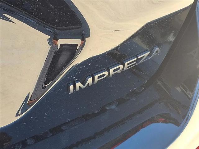 2026 Subaru Impreza Sport