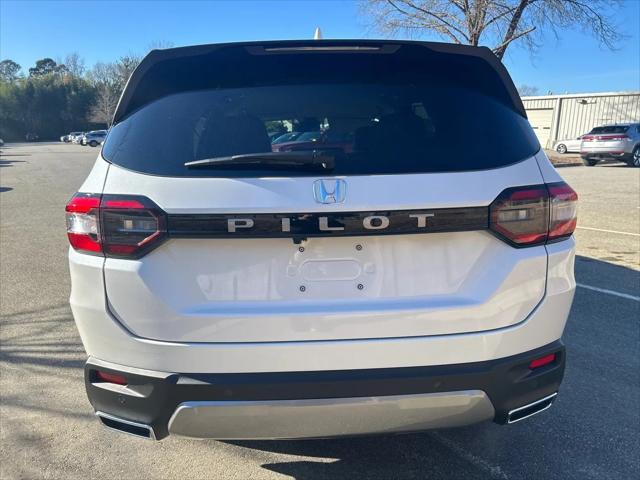 2026 Honda Pilot EX-L