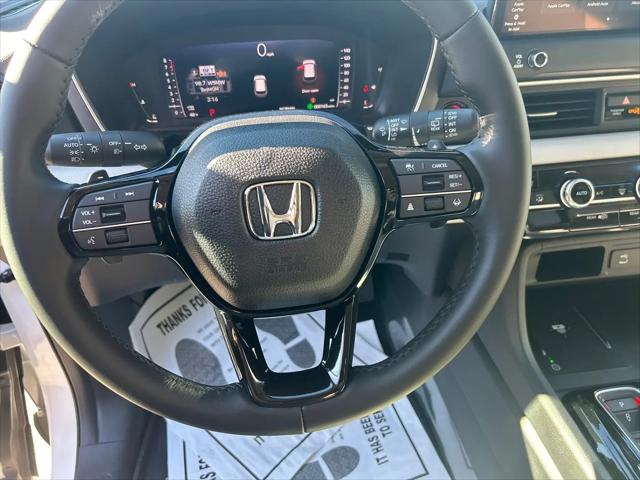 2026 Honda Pilot EX-L