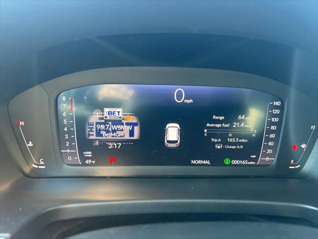 2026 Honda Pilot EX-L