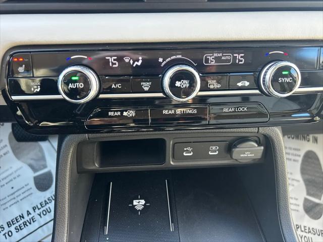 2026 Honda Pilot EX-L