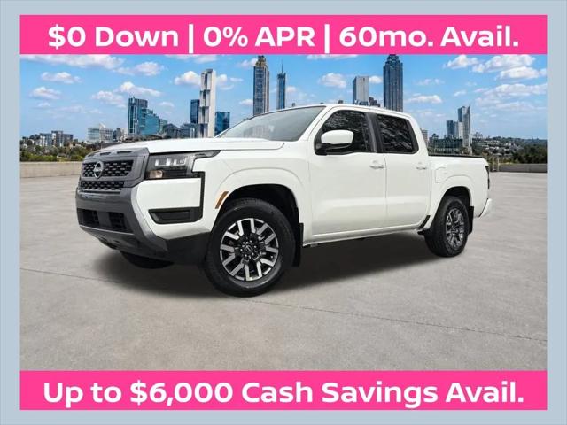 2026 Nissan Frontier Crew Cab SV 4x2 for sale in Lithia Springs, GA