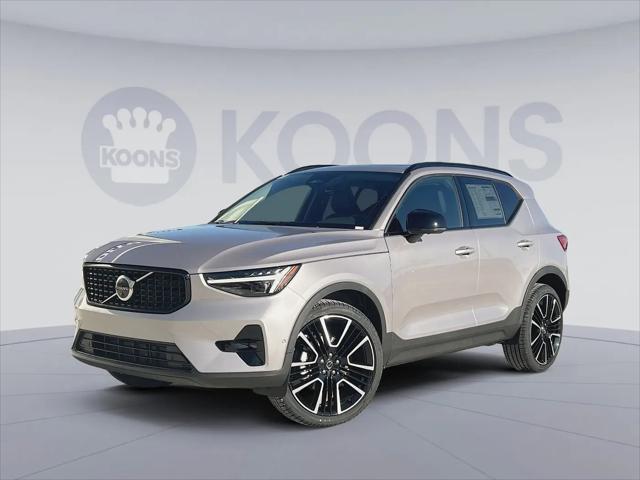 2026 Volvo XC40 Ultra, B5 AWD Gas (mild hybrid), Dark for sale in White Marsh, MD