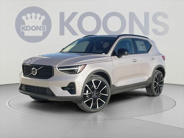 2026 Volvo XC40 Ultra, B5 AWD Gas (mild hybrid), Dark for sale in White Marsh, MD