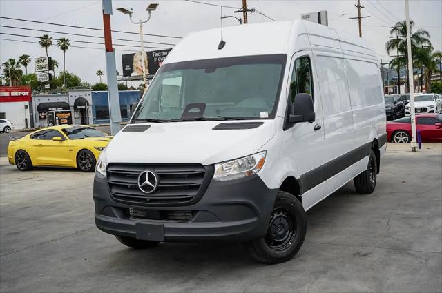 2026 Mercedes-Benz Sprinter 3500 High Roof 4-Cyl Diesel HO for sale in Sherman Oaks, CA