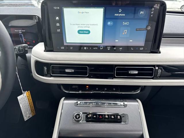 2026 Lincoln Aviator Premiere