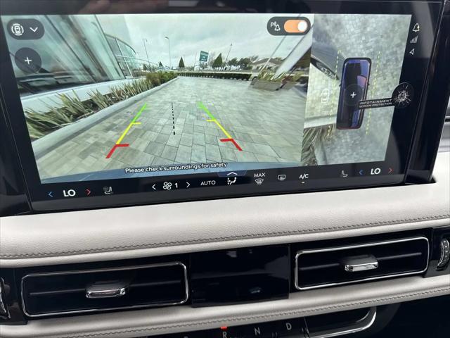 2026 Lincoln Aviator Premiere
