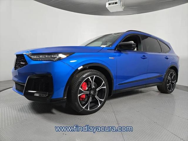 2026 Acura MDX Type S Advance Package
