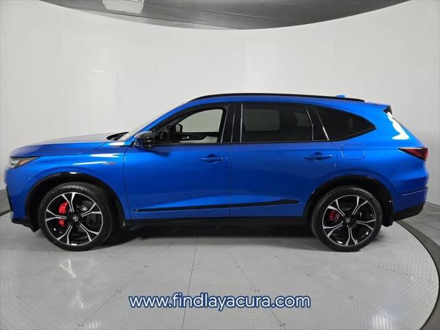 2026 Acura MDX Type S Advance Package