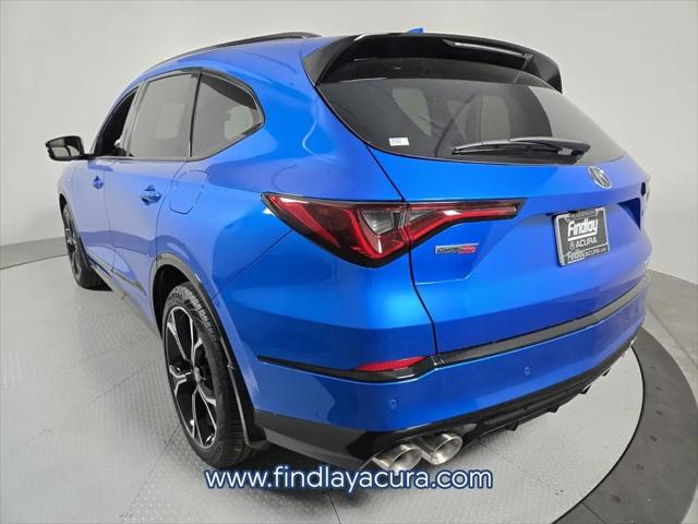 2026 Acura MDX Type S Advance Package