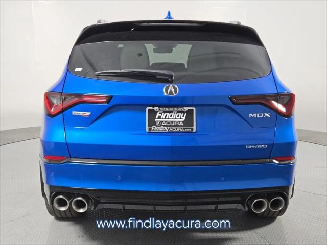 2026 Acura MDX Type S Advance Package