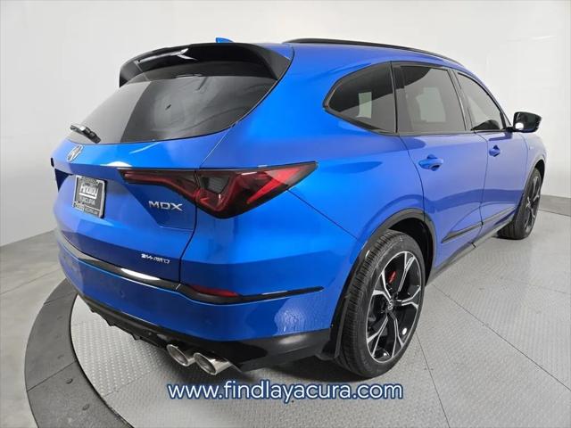 2026 Acura MDX Type S Advance Package