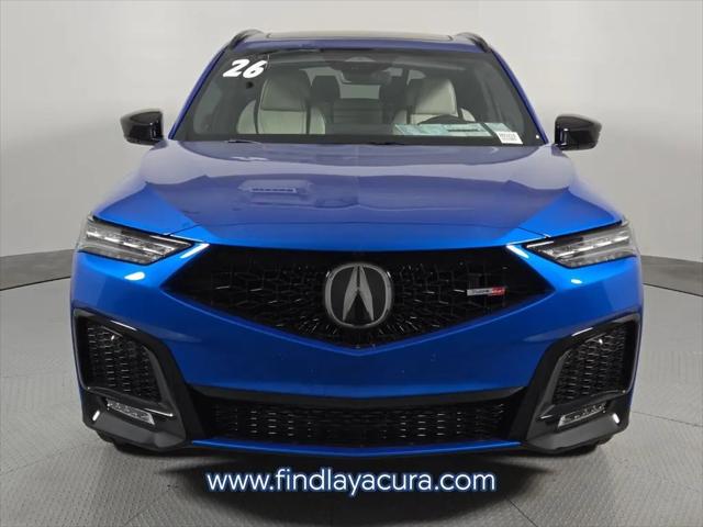 2026 Acura MDX Type S Advance Package