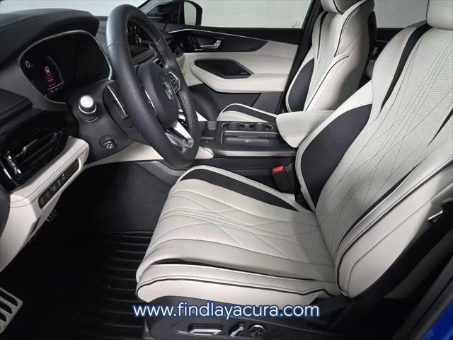 2026 Acura MDX Type S Advance Package