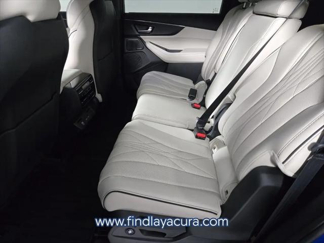 2026 Acura MDX Type S Advance Package