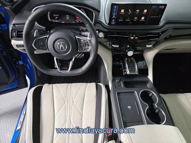 2026 Acura MDX Type S Advance Package