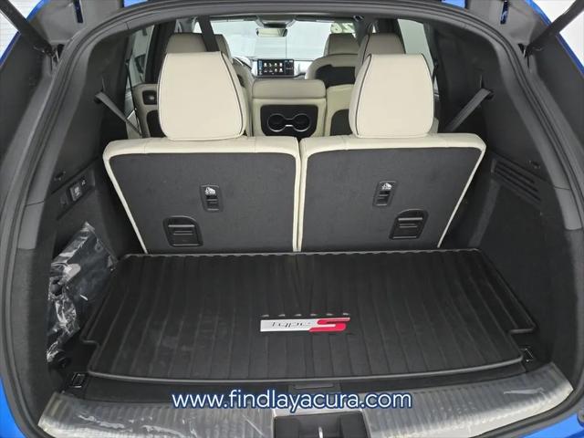 2026 Acura MDX Type S Advance Package