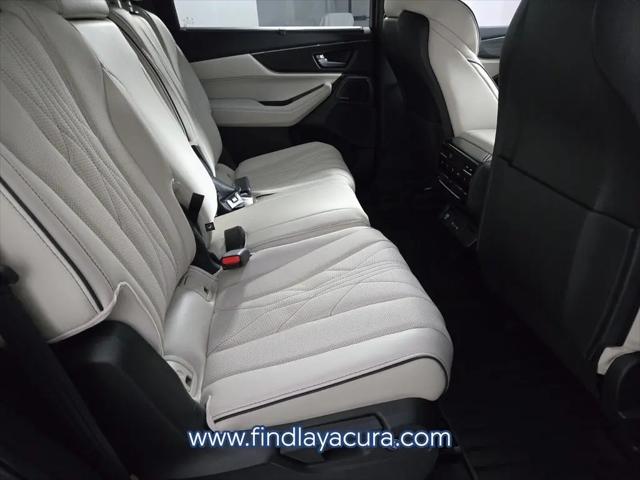 2026 Acura MDX Type S Advance Package