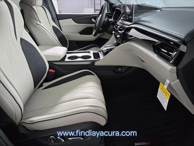 2026 Acura MDX Type S Advance Package