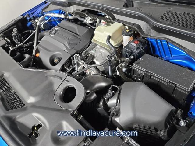 2026 Acura MDX Type S Advance Package