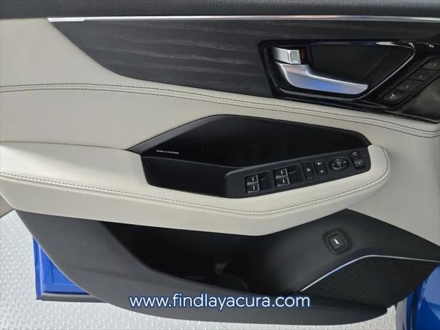 2026 Acura MDX Type S Advance Package