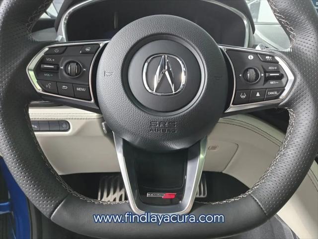 2026 Acura MDX Type S Advance Package