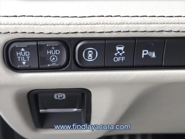 2026 Acura MDX Type S Advance Package