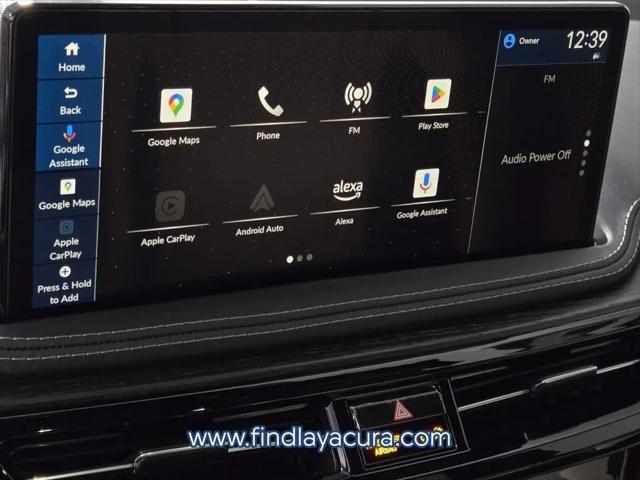 2026 Acura MDX Type S Advance Package