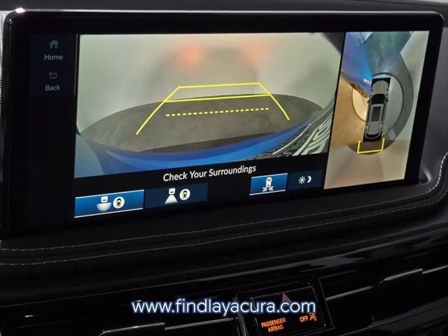 2026 Acura MDX Type S Advance Package