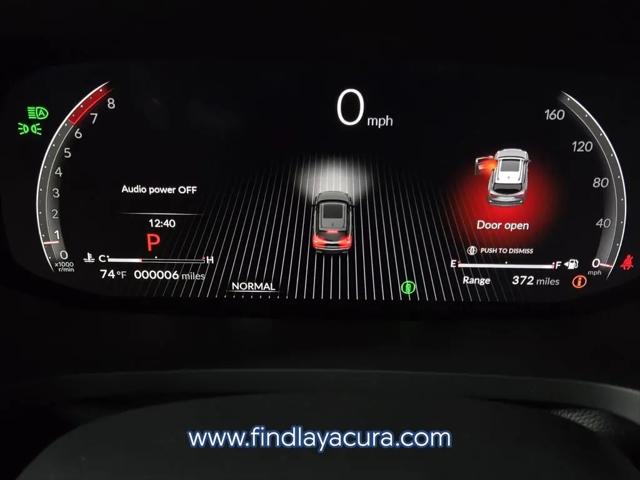 2026 Acura MDX Type S Advance Package
