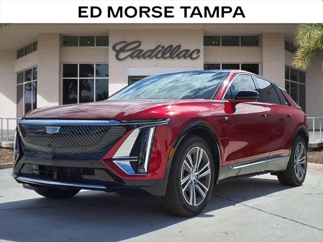 2026 Cadillac iQ Luxury AWD for sale in Tampa, FL