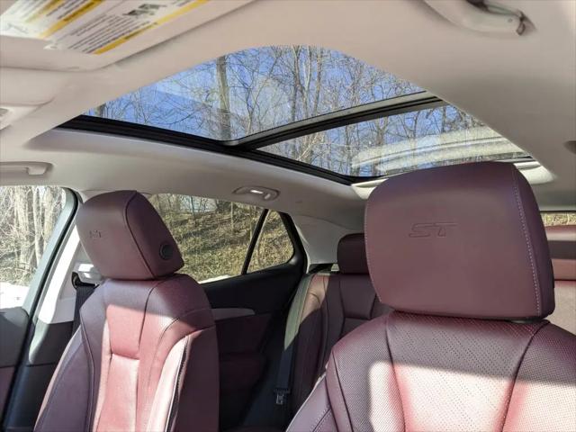 2026 Buick Envision Sport Touring AWD