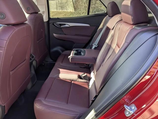 2026 Buick Envision Sport Touring AWD