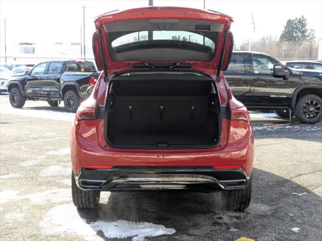 2026 Buick Envision Sport Touring AWD