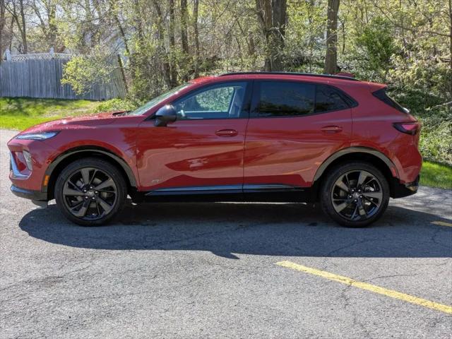 2026 Buick Envision Sport Touring AWD