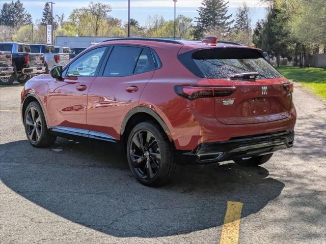 2026 Buick Envision Sport Touring AWD