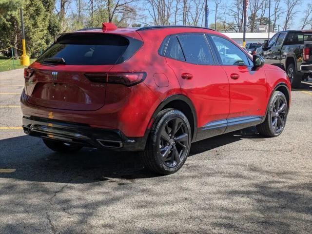 2026 Buick Envision Sport Touring AWD