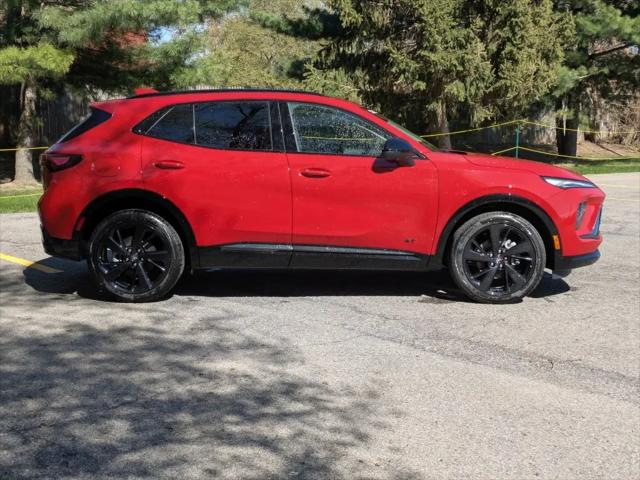 2026 Buick Envision Sport Touring AWD