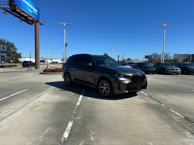 2026 BMW X5 sDrive40i