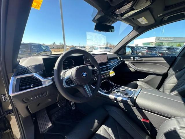 2026 BMW X5 sDrive40i