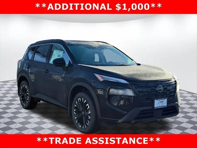 2026 Nissan Rogue Dark Armor for sale in Bellingham, WA