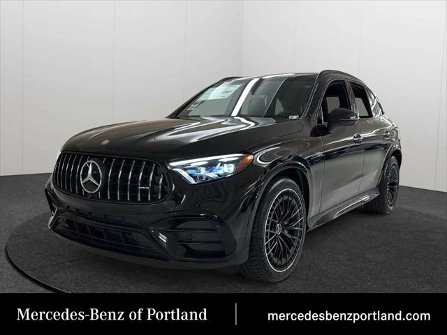 2026 Mercedes-Benz GLC 4MATIC for sale in Portland, OR