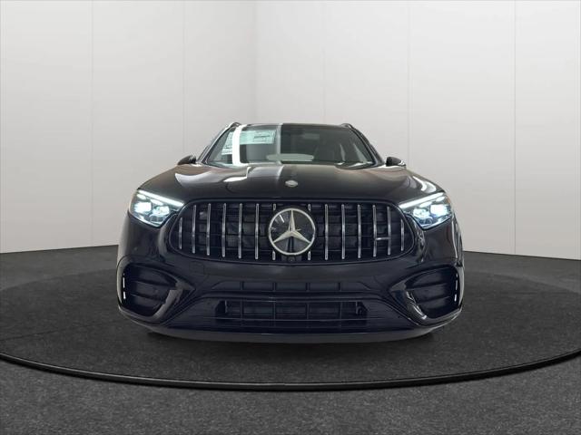 2026 Mercedes-Benz GLC 4MATIC