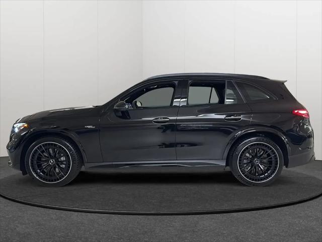 2026 Mercedes-Benz GLC 4MATIC